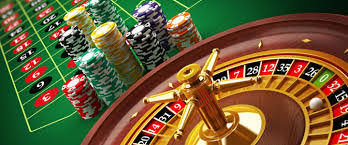 Roulette online